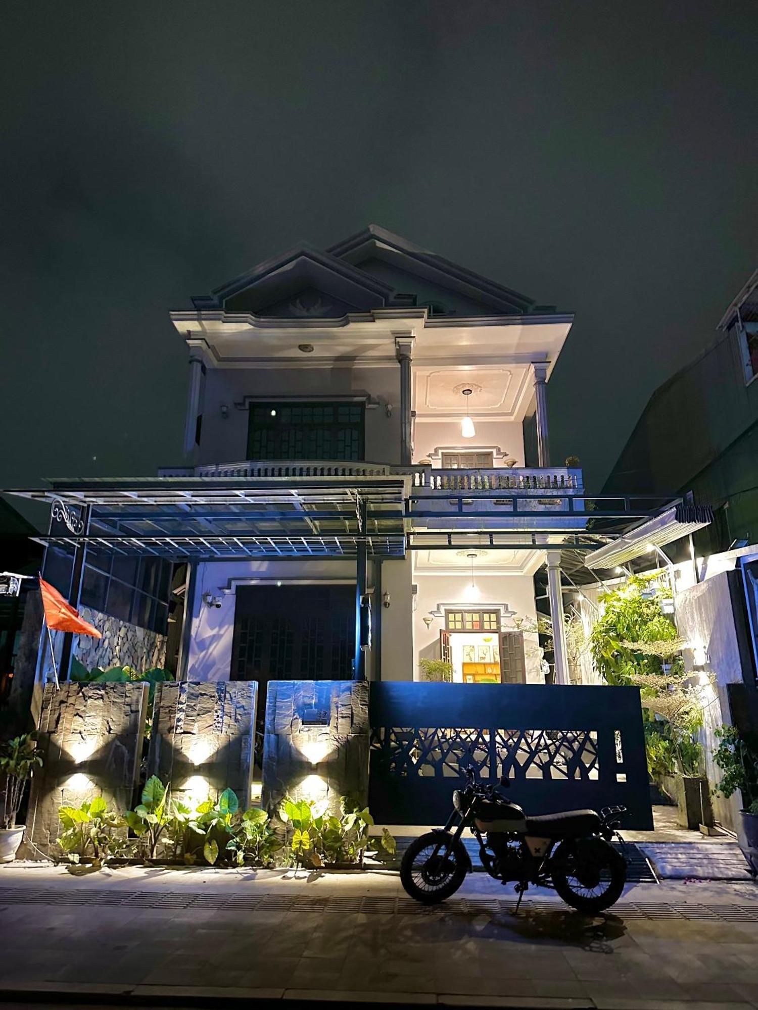 Susu Homestay Hue Thon Kim Long Exterior photo